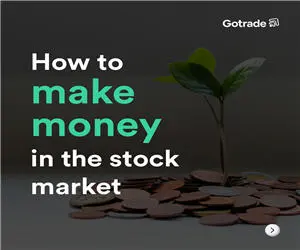 Gotrade - Invest As Low As 1USD Make Money In The US Stock Market