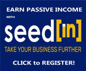 seed[in] Passive Income Investment