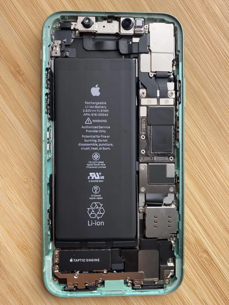 Apple Battery Replacement
