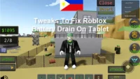 Ways To Fix Roblox Battery Drain And Lag Issues On Tablet