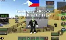 Ways To Fix Roblox Battery Drain And Lag Issues On Tablet